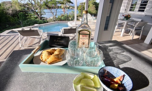 Trois-Îlets - Villa 2 chambres avec piscine